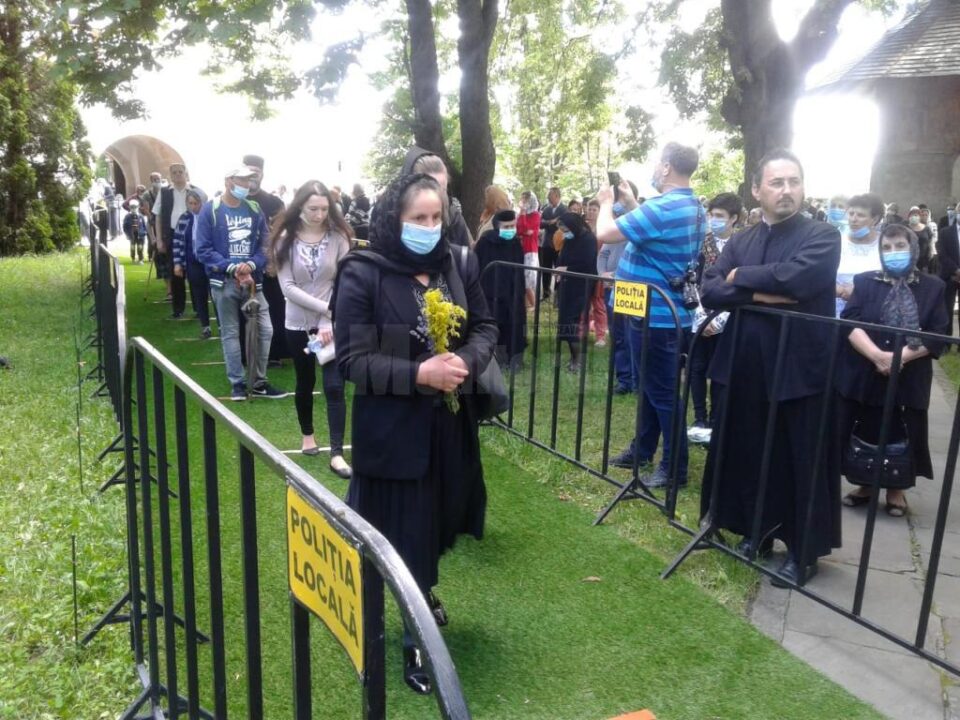 Sărbătoarea Hramului Sf Mare Mucenic Ioan cel Nou
