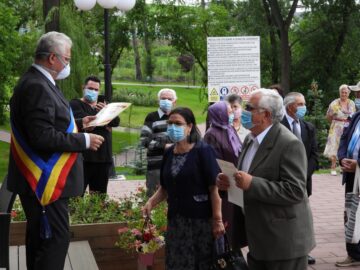 Premierea Cuplurilor de Aur a avut loc în zona de agrement Tătărași, pentru siguranța participanților