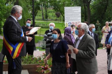 Premierea Cuplurilor de Aur a avut loc în zona de agrement Tătărași, pentru siguranța participanților