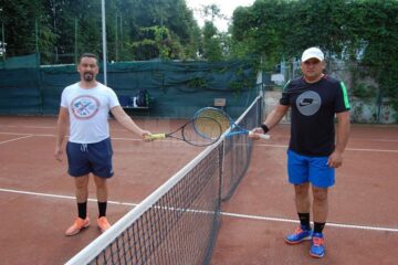 Silviu Mureșan și Mihai Ududec au evoluat în cadrul Categoriei Elită