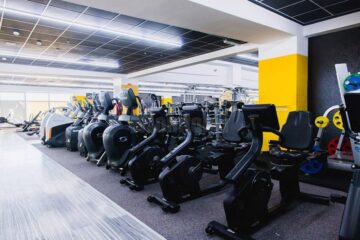 Bucovina Health Club după renovare și igienizare
