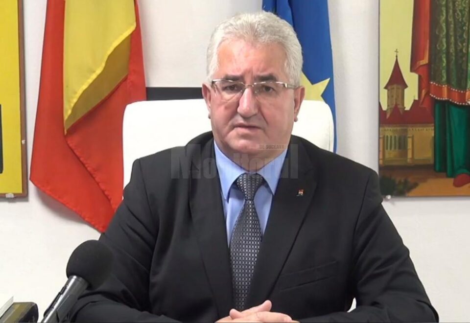 Primarul de Suceava, Ion Lungu