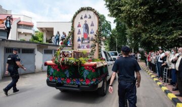 Zile de rugăciune și speranță la moaștele Sf. Ioan cel Nou de la Suceava