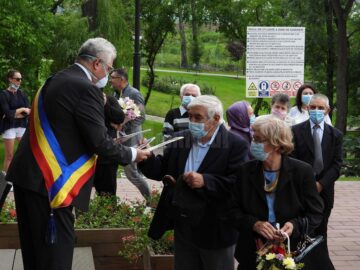 Premierea Cuplurilor de Aur a avut loc în zona de agrement Tătărași, pentru siguranța participanților