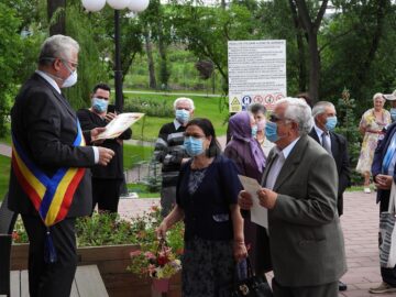 Cuplurile de Aur, sărbătorite de Zilele Sucevei, la zona de agrement