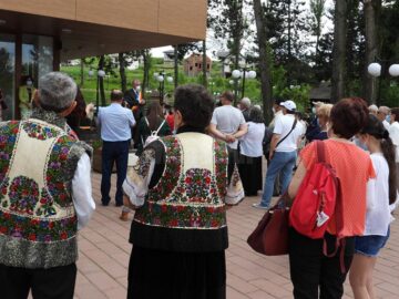 Cuplurile de Aur, sărbătorite de Zilele Sucevei, la zona de agrement