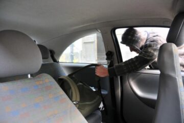 Hoții s-au reorientat spre mașinile oamenilor de afaceri din Suceava. Foto: turnulsfatului.ro