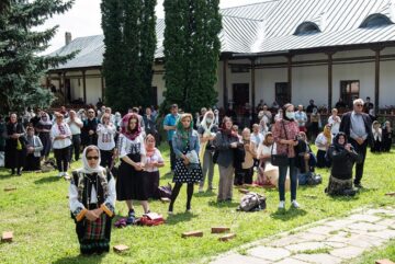 Zile de rugăciune și speranță la moaștele Sf. Ioan cel Nou de la Suceava