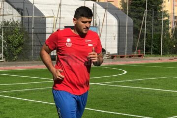 Portarul Darius Makaria a fost adus din prima ligă franceză