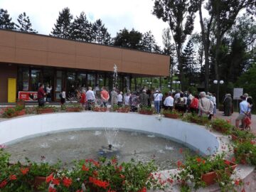 Cuplurile de Aur, sărbătorite de Zilele Sucevei, la zona de agrement