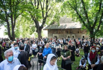 Zile de rugăciune și speranță la moaștele Sf. Ioan cel Nou de la Suceava