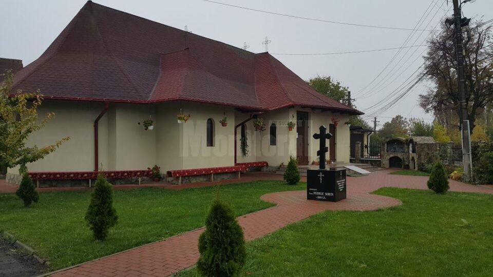 Parohia „Sf. Apostoli Petru și Pavel” își sărbătorește luni hramul Parohia „Sf. Apostoli Petru și Pavel” își sărbătorește luni hramul