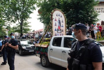 Zile de rugăciune și speranță la moaștele Sf. Ioan cel Nou de la Suceava