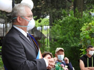 Cuplurile de Aur, sărbătorite de Zilele Sucevei, la zona de agrement