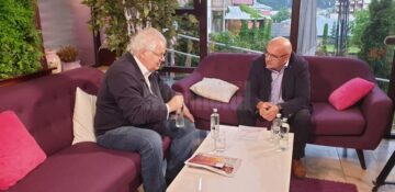 Cu Jean Valvis, despre oameni, locuri, începuturi și prezent