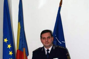 Comisarul-șef Ilie Poroch-Serițan