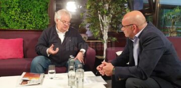 Cu Jean Valvis, despre oameni, locuri, începuturi și prezent
