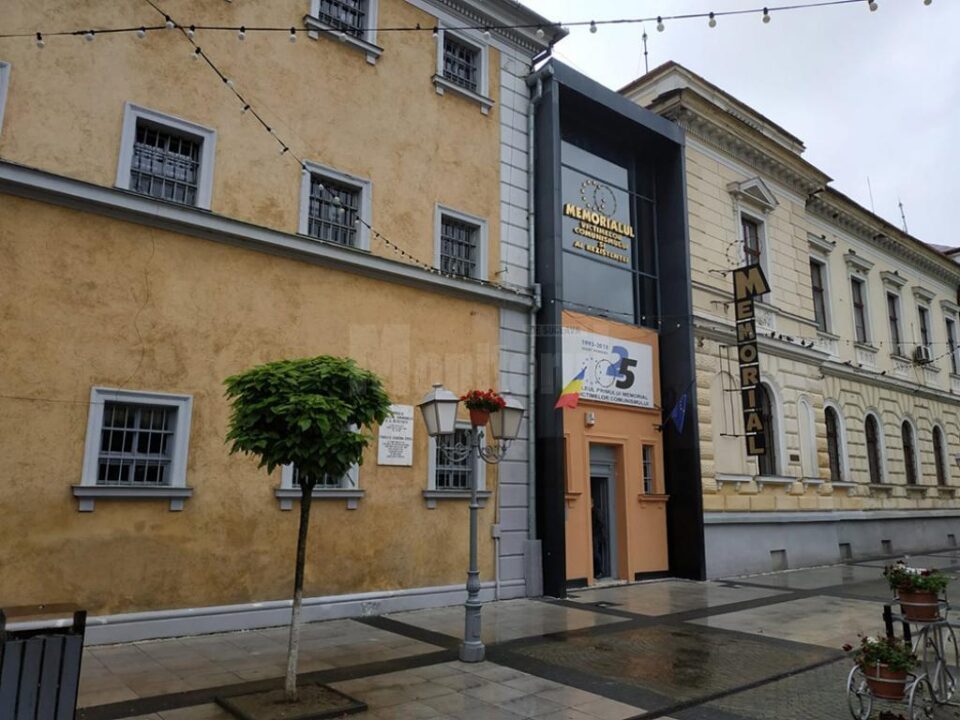 Memorialul de la Sighet