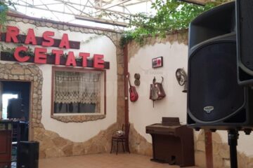 Grădina de vară ”Admiral”