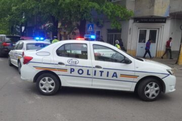 masina politie