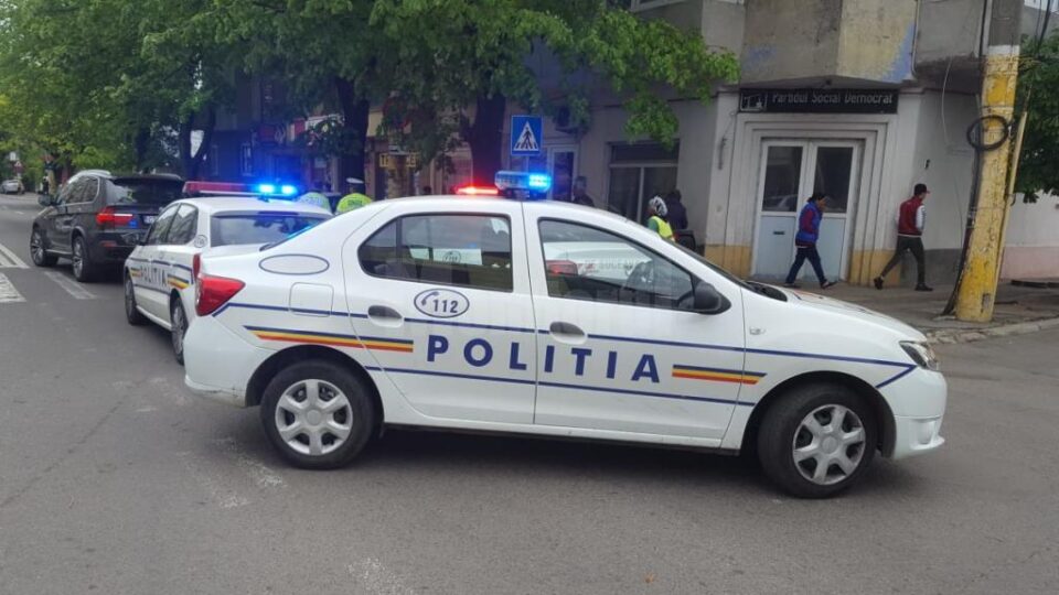 masina politie