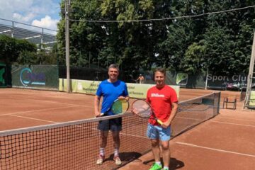 Olivian Brandis și Robert Darea au evoluat în cadrul Categoriei Principală