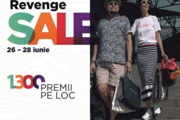 Reduceri de până la 70%, la Iulius Mall Suceava
