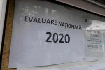 Evaluare naționala 2020