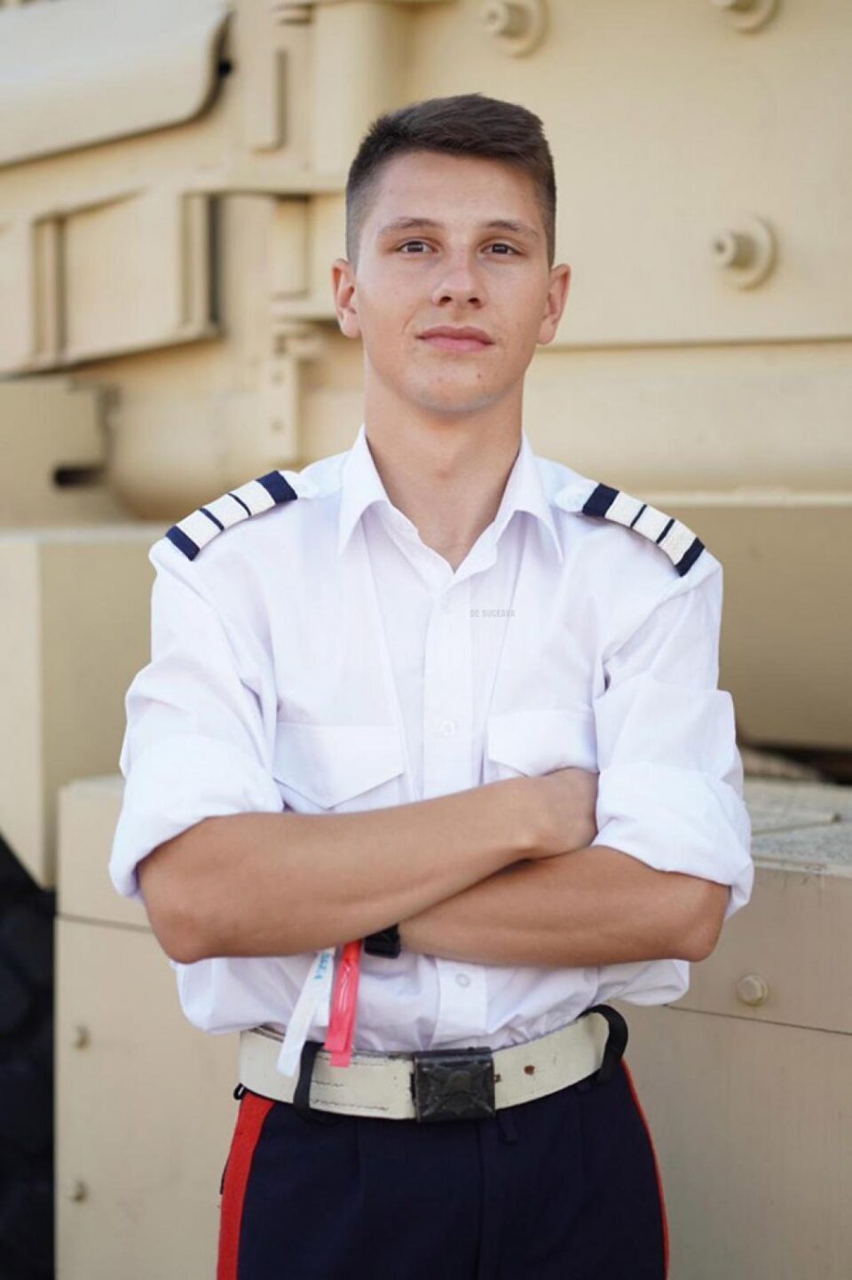 Elevul Lucian-Ioan Neamțu a obținut cea mai mare medie de absolvire la Colegiul Militar „Ștefan cel Mare” Elevul Lucian-Ioan Neamțu a obținut cea mai mare medie de absolvire la Colegiul Militar „Ștefan cel Mare”