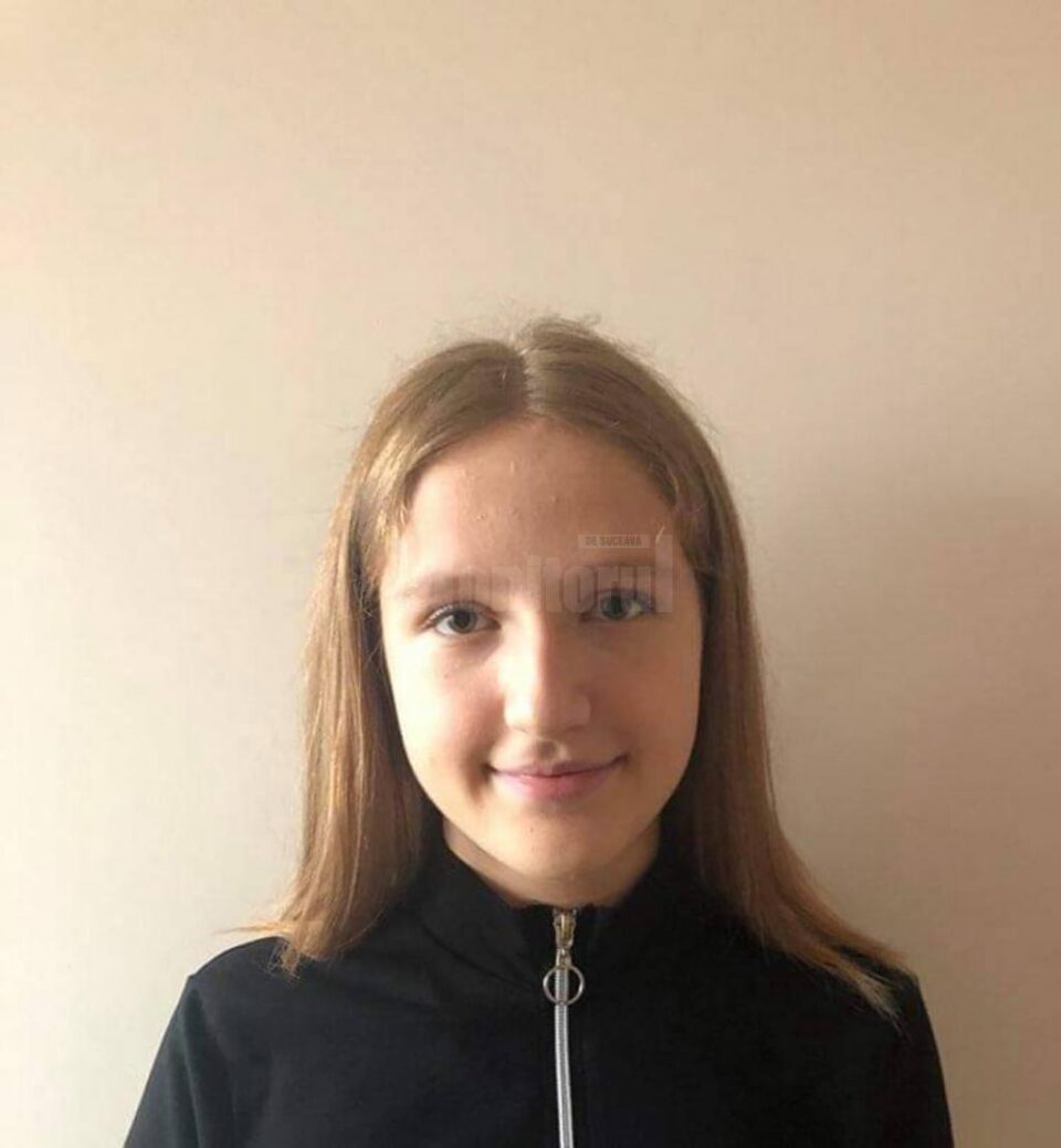 Ana Maria Pîrvan, Colegiul Național „Petru Rareș” Suceava