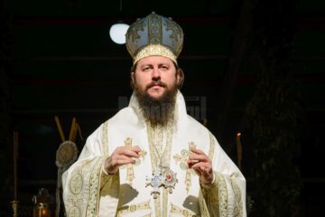 Preasfințitul Damaschin Dorneanul, episcop vicar al Arhiepiscopiei Sucevei și Rădăuților