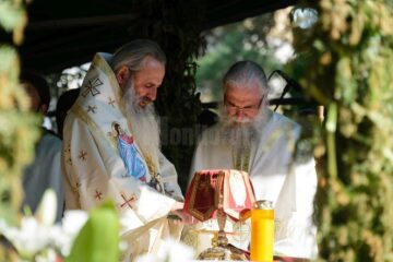 Mitropolitul Teofan al Moldovei și Bucovinei