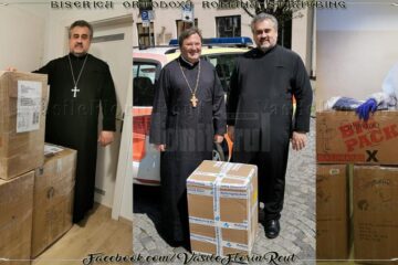 La Spitalul Județean de Urgență Suceava au ajuns echipamente sanitare în valoare de peste 6.000 de euro, la inițiativa unui preot din Germania, Vasile Florin Reuț