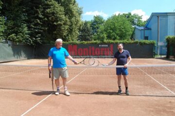 Narcis Polocoșer și Dumitru Moraru s-au întâlnit în cadrul Categoriei Principală