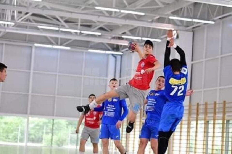 Juniorii suceveni au liber la antrenamente începând de astăzi