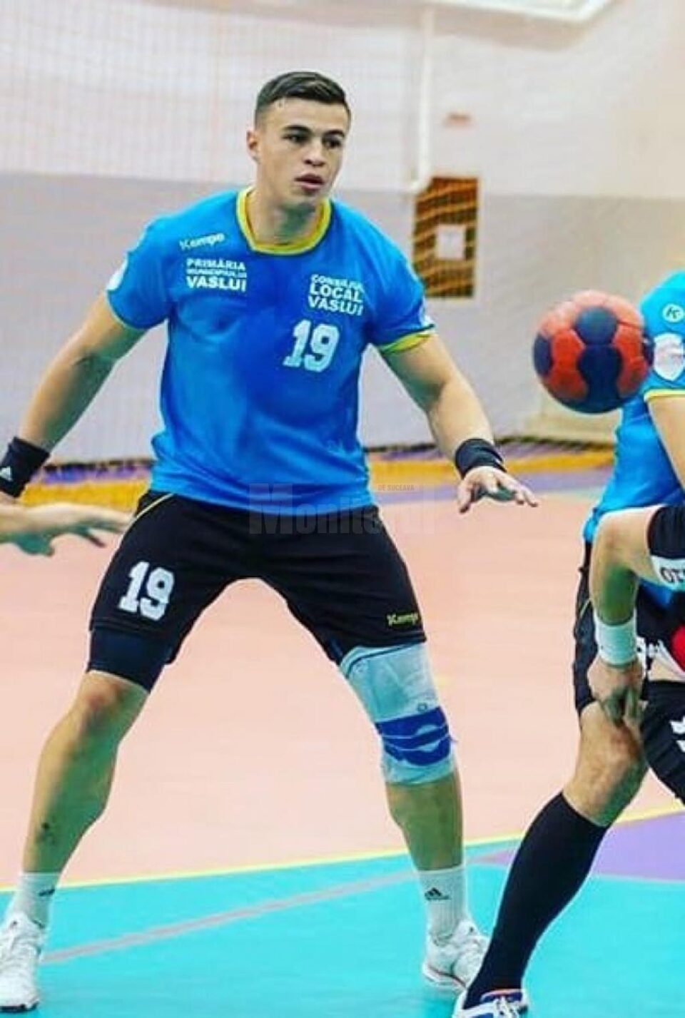 Sebastian Polocoșer s-a transferat la Botoșani