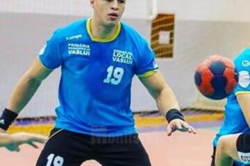 Sebastian Polocoșer s-a transferat la Botoșani