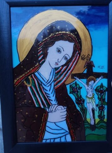 Sonia Grunichevici expune 30 de tablouri de pictură și grafică, la Muzeul de Științe ale Naturii