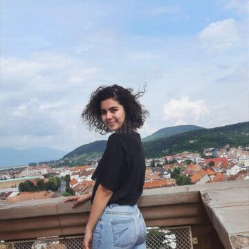 Diana Daria Roznovan, Colegiul Național „Petru Rareș” Suceava