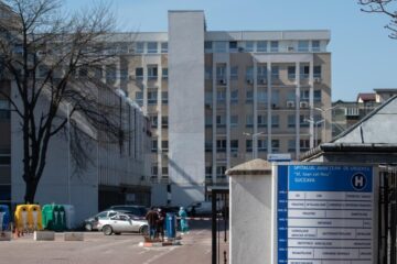 Numărul de pacienți nonCovid din Spitalul Suceava a crescut la 360