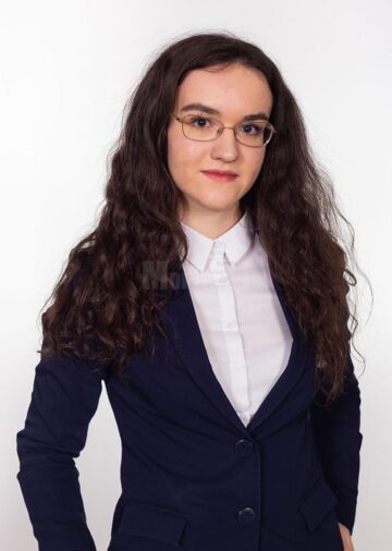 Alina Elena Țugui, Colegiul Național „Ștefan cel Mare” Suceava