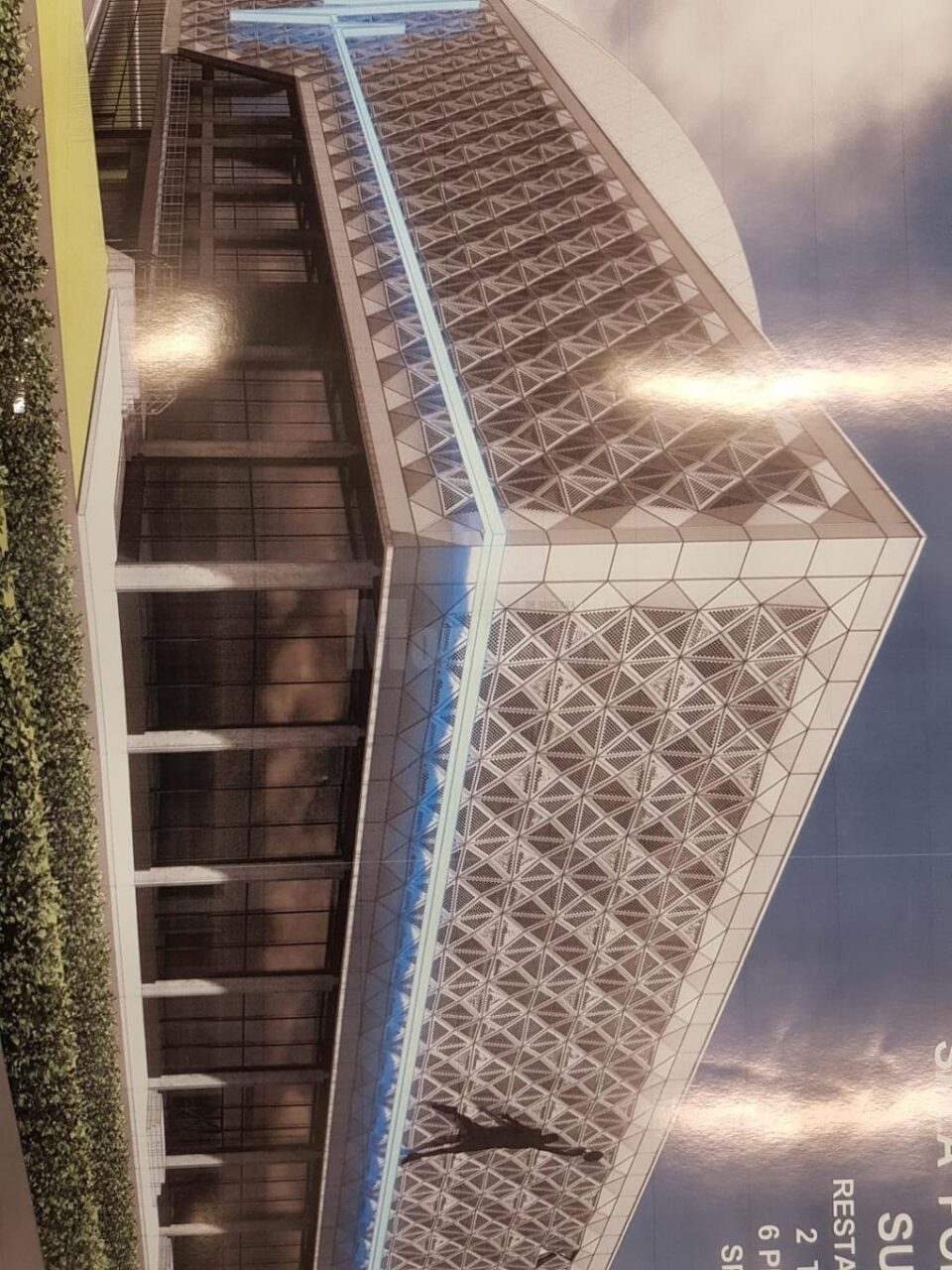 Cum va arăta Sala Polivalentă Suceava