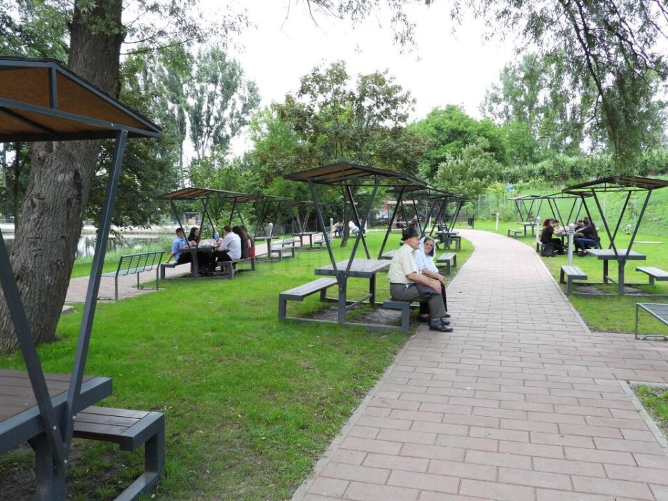 Zona de agrement Tătărași, noua locație de repetiții și spectacole de teatru Zona de agrement Tătărași, noua locație de repetiții și spectacole de teatru