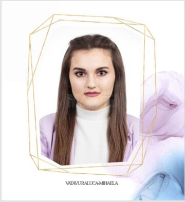 Raluca-Mihaela Vatavu, Colegiul Național „Mihai Eminescu” Suceava