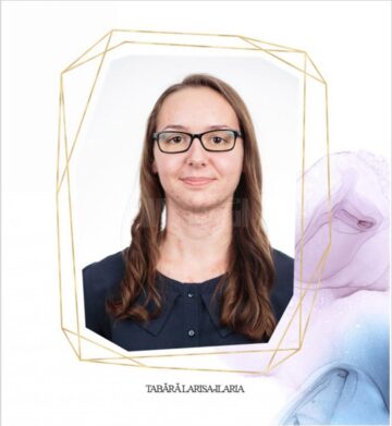 Larisa-Ilaria Tabără, Colegiul Național „Mihai Eminescu” Suceava