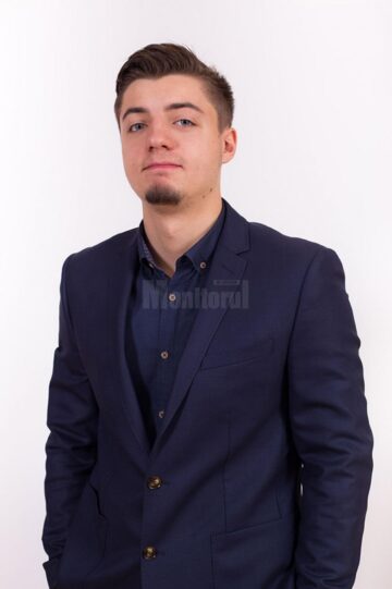 Victor Macovei, Colegiul Național „Petru Rareș” Suceava