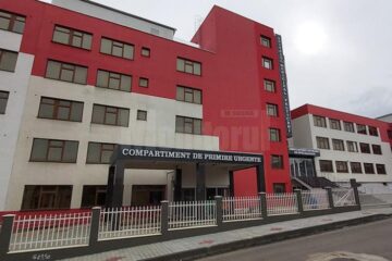 Noul Spital Municipal Fălticeni