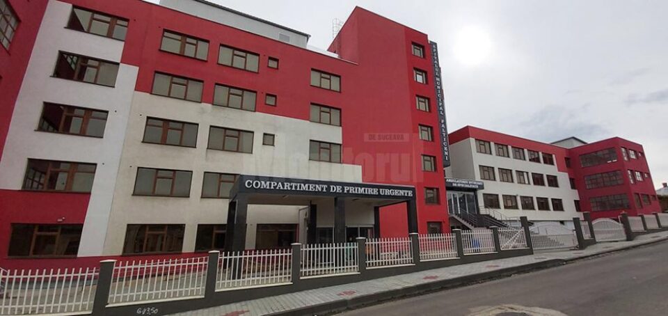 Noul Spital Municipal Fălticeni