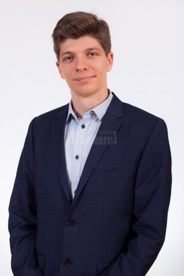 Teodor Marcan, Colegiul Național „Petru Rareș” Suceava