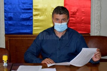 Primarul Fălticeniului, Gheorghe Cătălin Coman